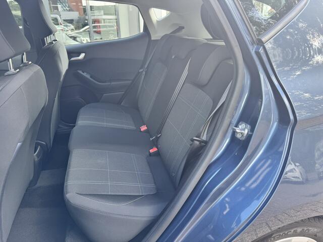 Ford FIESTA 1.0 EcoBoost Connected
