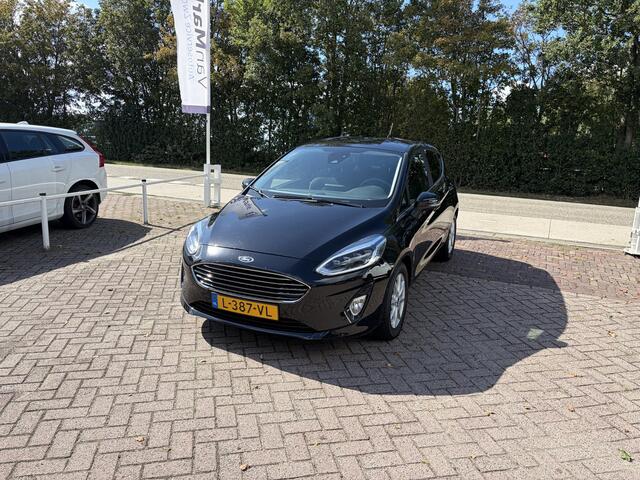 Ford FIESTA 1.0 EcoBoost Titanium WINTER PACK B&O DAB FULL LED