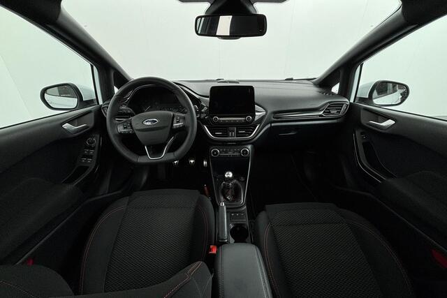 Ford FIESTA 125pk Eco Hybrid ST-Line X Panoramadak B&O Winter pack Keyless Privacy Glass Dealeronderhouden