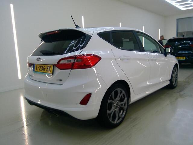Ford FIESTA 125pk Eco Hybrid ST-Line X Panoramadak B&O Winter pack Keyless Privacy Glass Dealeronderhouden
