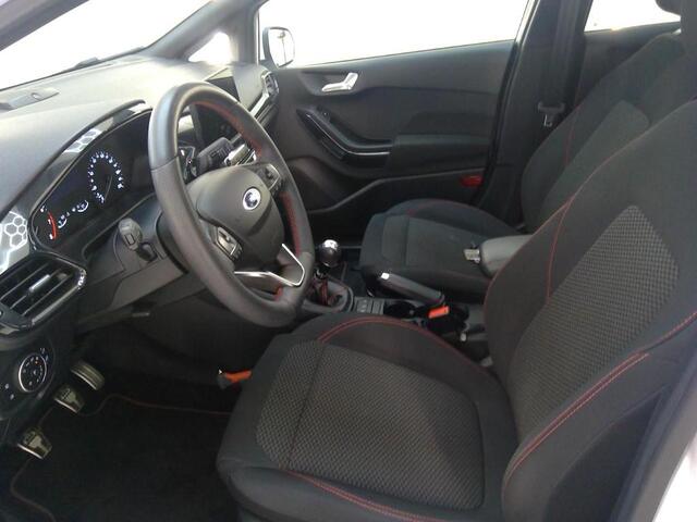 Ford FIESTA 125pk Eco Hybrid ST-Line X Panoramadak B&O Winter pack Keyless Privacy Glass Dealeronderhouden