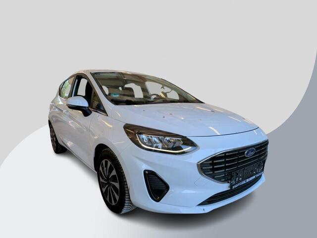 Ford FIESTA 1.0 EcoBoost Hybrid Titanium | Winter Pack |