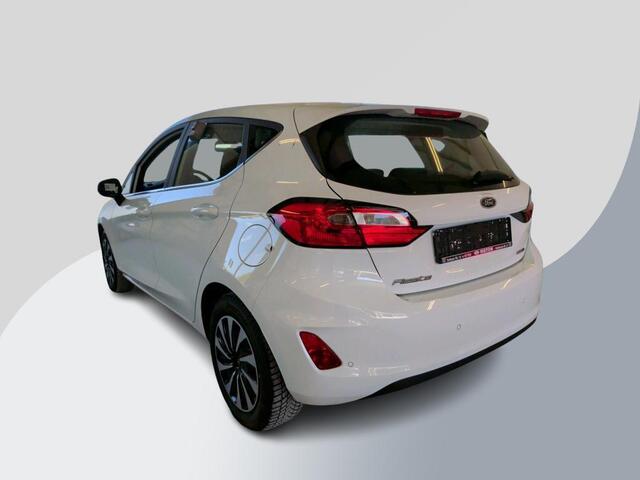 Ford FIESTA 1.0 EcoBoost Hybrid Titanium | Winter Pack |