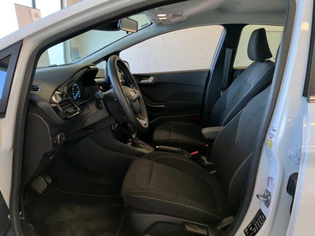 Ford FIESTA 1.0 EcoBoost Hybrid Titanium | Winter Pack |