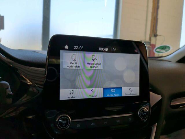 Ford FIESTA 1.0 EcoBoost Hybrid Titanium | Winter Pack |