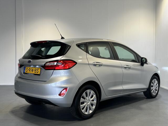 Ford FIESTA 1.0 EcoBoost Connected