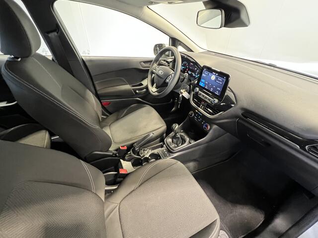 Ford FIESTA 1.0 EcoBoost Connected