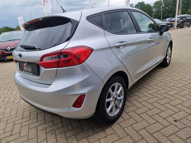 Ford FIESTA 1.1i Titanium Climate Apple car/ Android auto Tempolim. Topstaat!