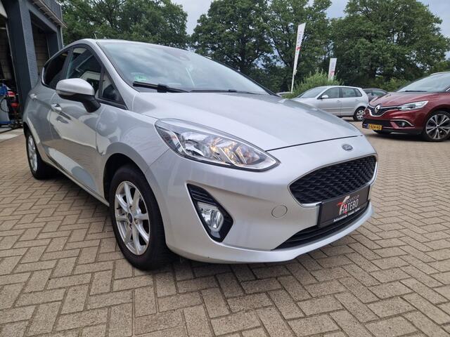 Ford FIESTA 1.1i Titanium Climate Apple car/ Android auto Tempolim. Topstaat!