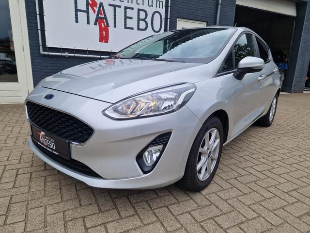 Ford FIESTA 1.1i Titanium Climate Apple car/ Android auto Tempolim. Topstaat!