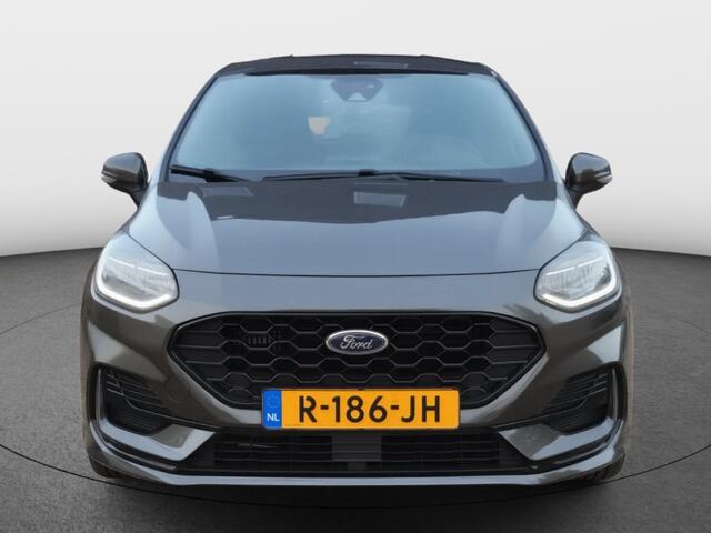 Ford FIESTA 1.0 Hybrid 125pk ST-Line | Adap. Cruise Control | Navi | Bluetooth