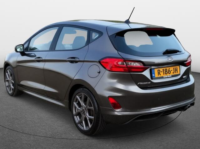 Ford FIESTA 1.0 Hybrid 125pk ST-Line | Adap. Cruise Control | Navi | Bluetooth
