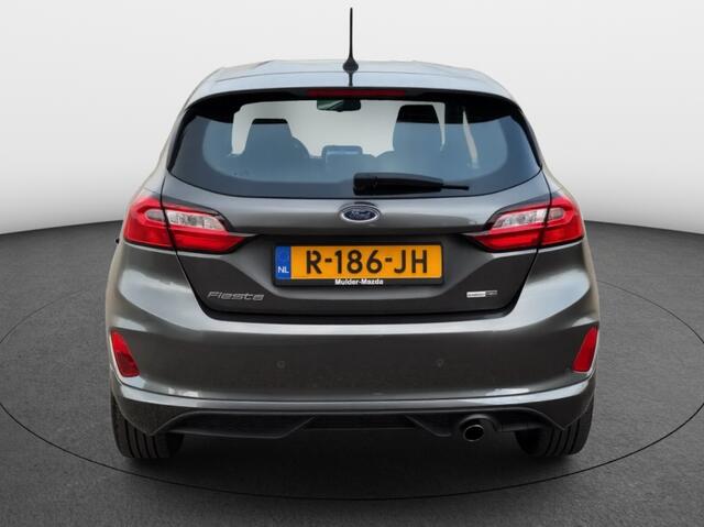 Ford FIESTA 1.0 Hybrid 125pk ST-Line | Adap. Cruise Control | Navi | Bluetooth