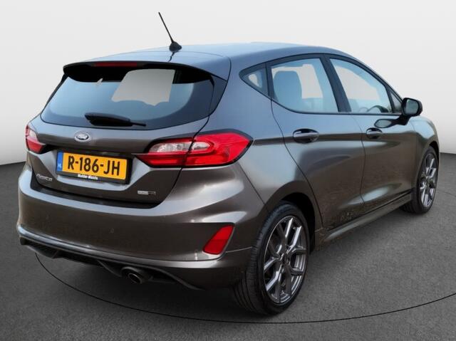 Ford FIESTA 1.0 Hybrid 125pk ST-Line | Adap. Cruise Control | Navi | Bluetooth