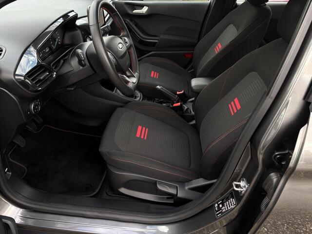 Ford FIESTA 1.0 Hybrid 125pk ST-Line | Adap. Cruise Control | Navi | Bluetooth