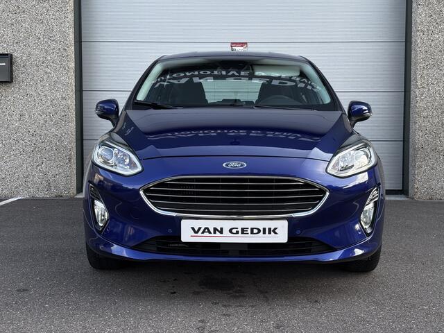 Ford FIESTA 1.0 EcoBoost Titanium Acc Carplay Navi Stoelver. B&O Camera Nap