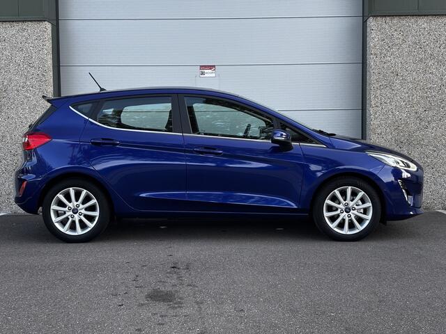 Ford FIESTA 1.0 EcoBoost Titanium Acc Carplay Navi Stoelver. B&O Camera Nap