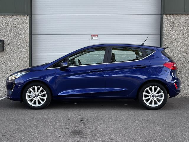 Ford FIESTA 1.0 EcoBoost Titanium Acc Carplay Navi Stoelver. B&O Camera Nap