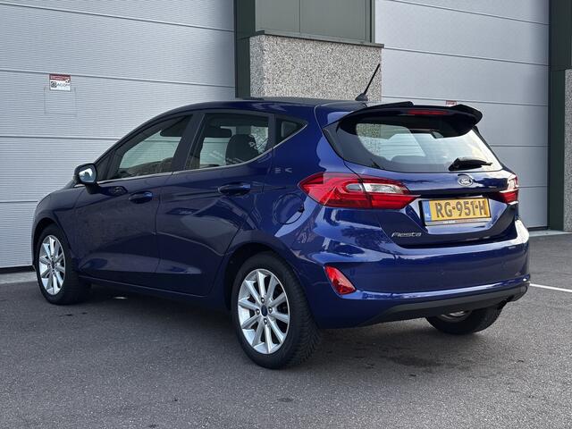 Ford FIESTA 1.0 EcoBoost Titanium Acc Carplay Navi Stoelver. B&O Camera Nap