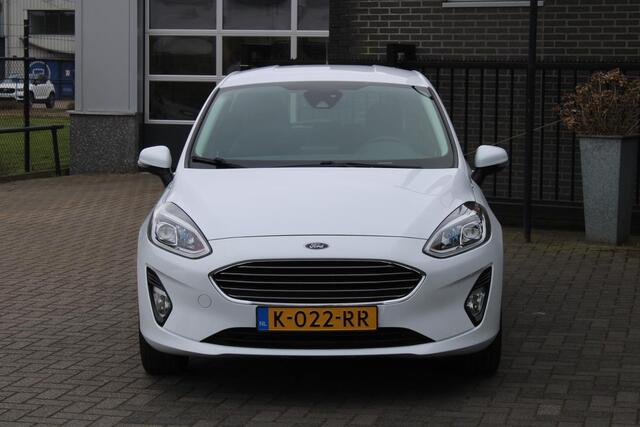 Ford FIESTA 1.0 EcoBoost Titanium Led/Clima/Navi/Pdc Incl Garantie!!
