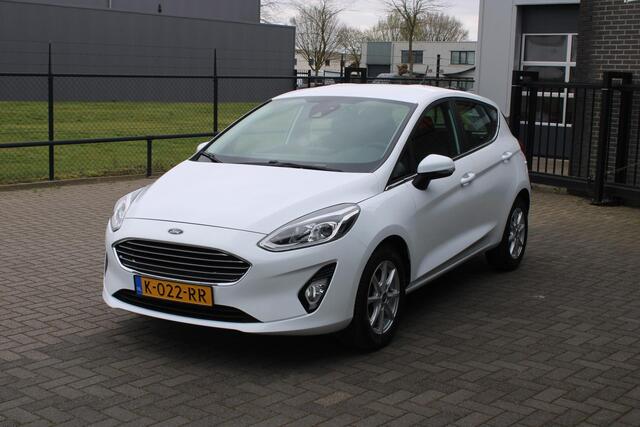 Ford FIESTA 1.0 EcoBoost Titanium Led/Clima/Navi/Pdc Incl Garantie!!
