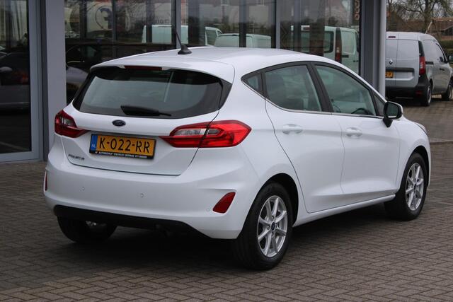 Ford FIESTA 1.0 EcoBoost Titanium Led/Clima/Navi/Pdc Incl Garantie!!