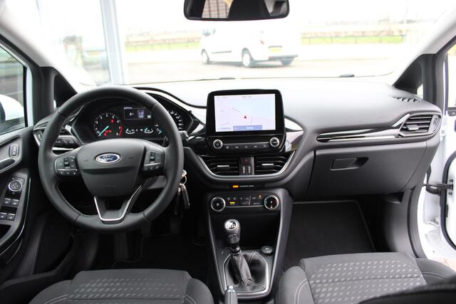 Ford FIESTA 1.0 EcoBoost Titanium Led/Clima/Navi/Pdc Incl Garantie!!