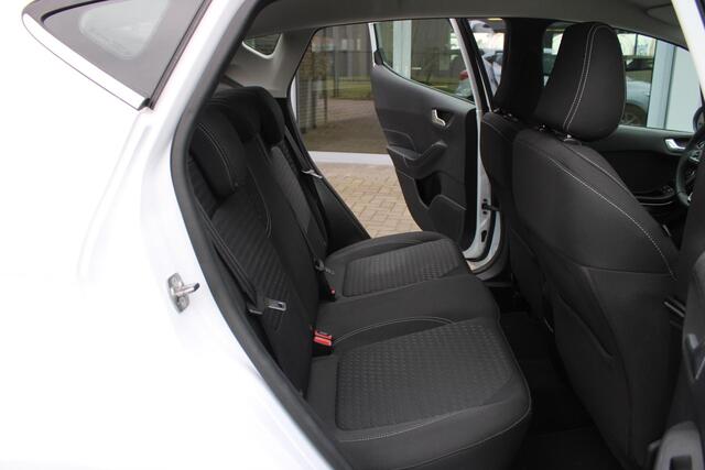 Ford FIESTA 1.0 EcoBoost Titanium Led/Clima/Navi/Pdc Incl Garantie!!