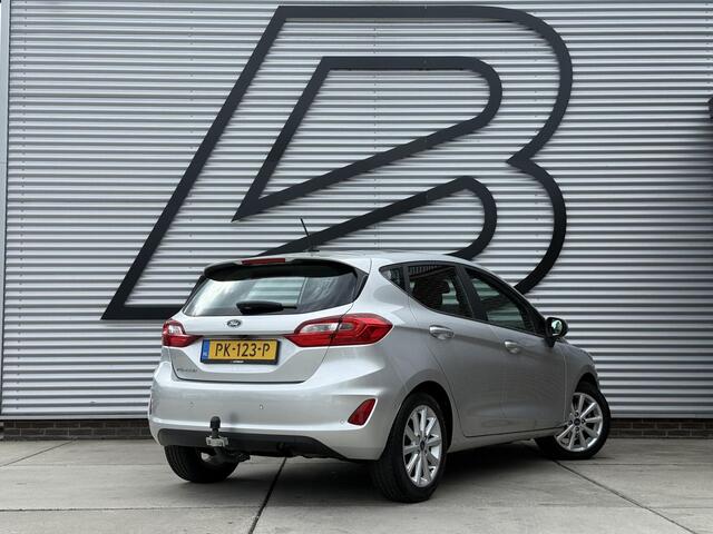 Ford FIESTA 1.0 EcoBoost Titanium 2e Eigenaar|Camera|Navigatie|Clima|Trekhaak|PDC V+A|B&O Sound System|N.A.P|APK tot 07-2027
