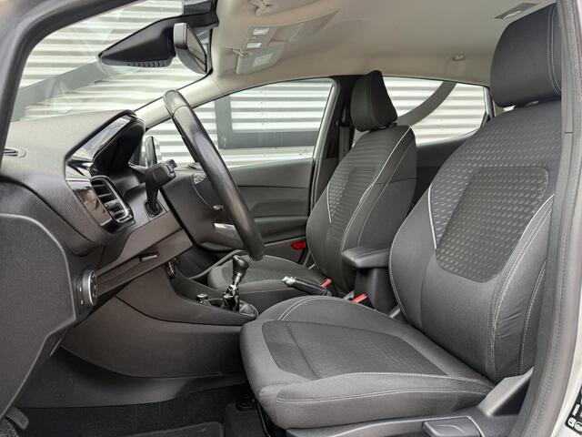 Ford FIESTA 1.0 EcoBoost Titanium 2e Eigenaar|Camera|Navigatie|Clima|Trekhaak|PDC V+A|B&O Sound System|N.A.P|APK tot 07-2027