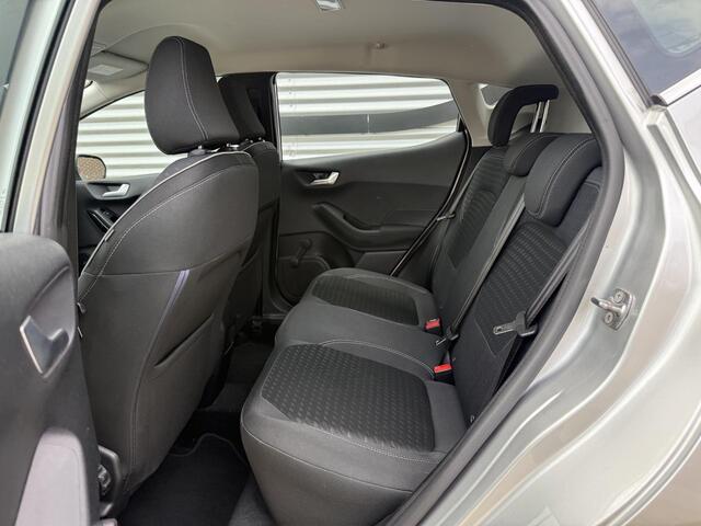 Ford FIESTA 1.0 EcoBoost Titanium 2e Eigenaar|Camera|Navigatie|Clima|Trekhaak|PDC V+A|B&O Sound System|N.A.P|APK tot 07-2027