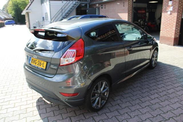 Ford FIESTA 1.0 EcoBoost Black Edition 140PK ST-Line - Navi Airco