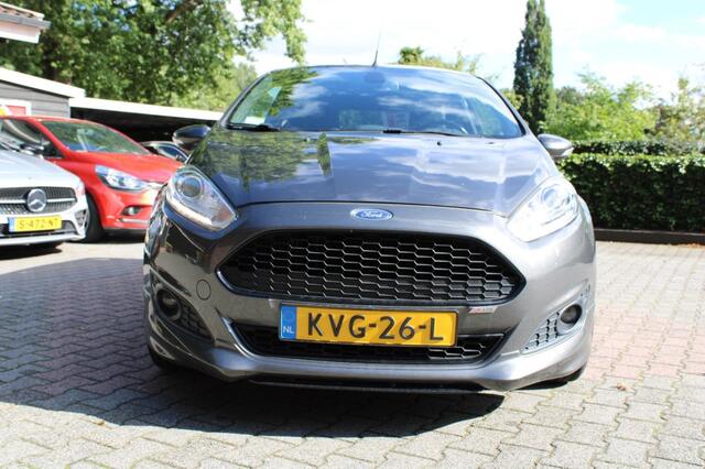 Ford FIESTA 1.0 EcoBoost Black Edition 140PK ST-Line - Navi Airco