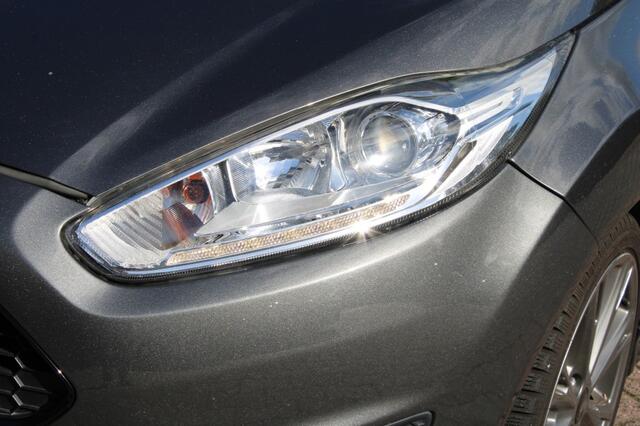 Ford FIESTA 1.0 EcoBoost Black Edition 140PK ST-Line - Navi Airco