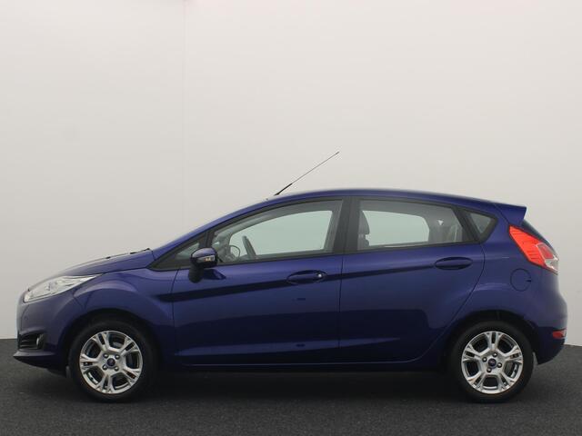 Ford FIESTA 1.0 Style Ultimate PDC / CRUISE / AIRCO / NAVI / BLUETOOTH / LMV / MFS