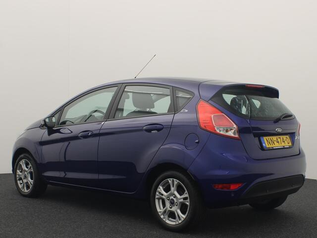 Ford FIESTA 1.0 Style Ultimate PDC / CRUISE / AIRCO / NAVI / BLUETOOTH / LMV / MFS