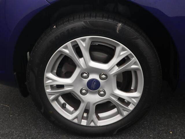Ford FIESTA 1.0 Style Ultimate PDC / CRUISE / AIRCO / NAVI / BLUETOOTH / LMV / MFS