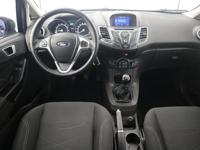Ford FIESTA 1.0 Style Ultimate PDC / CRUISE / AIRCO / NAVI / BLUETOOTH / LMV / MFS
