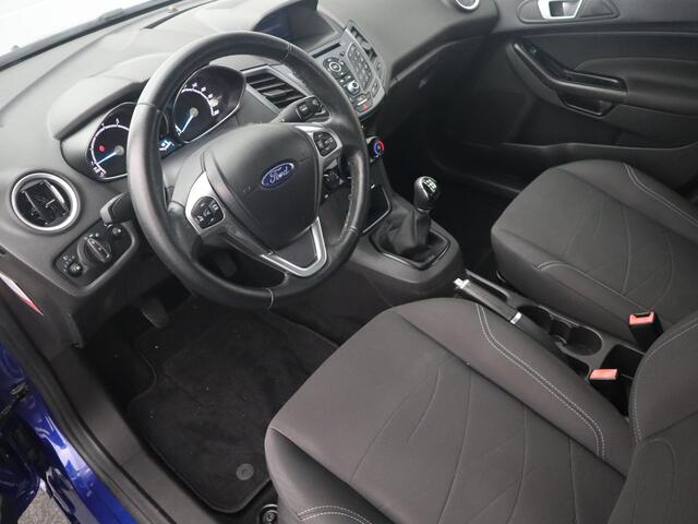 Ford FIESTA 1.0 Style Ultimate PDC / CRUISE / AIRCO / NAVI / BLUETOOTH / LMV / MFS