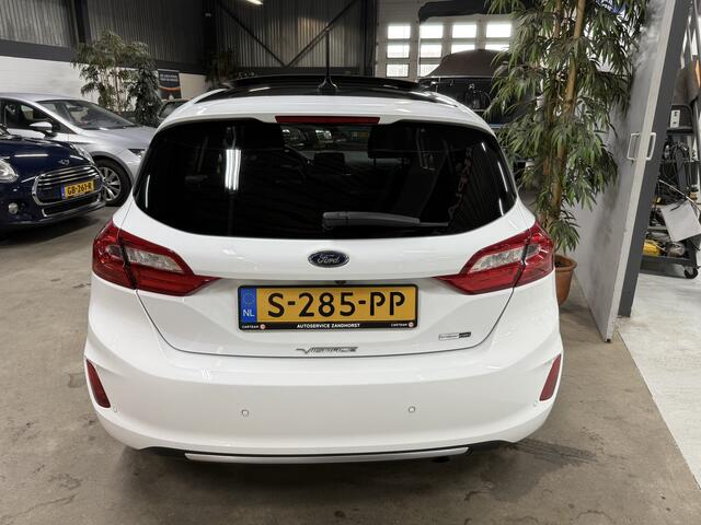 Ford FIESTA 1.0 EcoBoost Hybrid Vignale // Pano // Vol Led