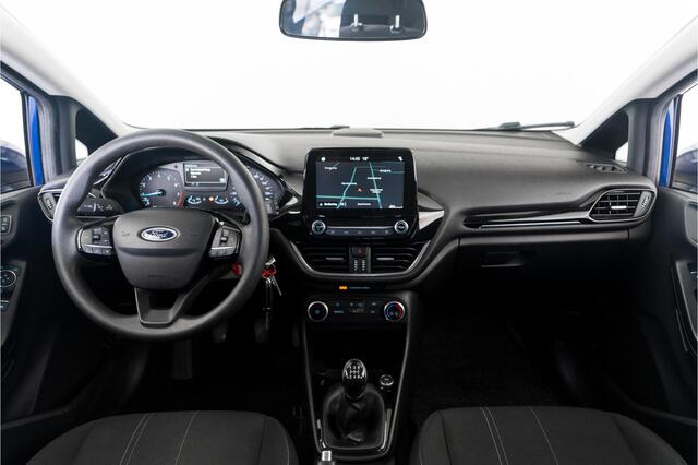 Ford FIESTA 1.1 Trend Cruise control|Applecarplay|Navigatie|