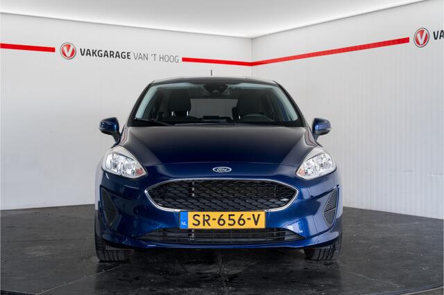 Ford FIESTA 1.1 Trend Cruise control|Applecarplay|Navigatie|