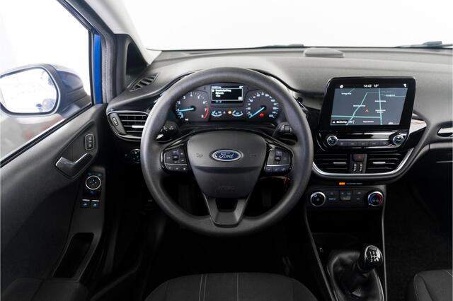 Ford FIESTA 1.1 Trend Cruise control|Applecarplay|Navigatie|