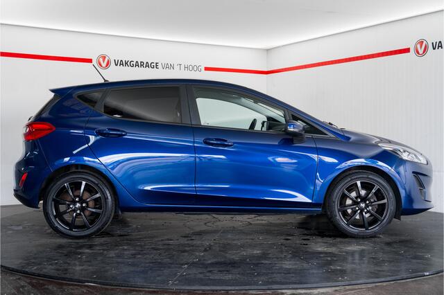 Ford FIESTA 1.1 Trend Cruise control|Applecarplay|Navigatie|