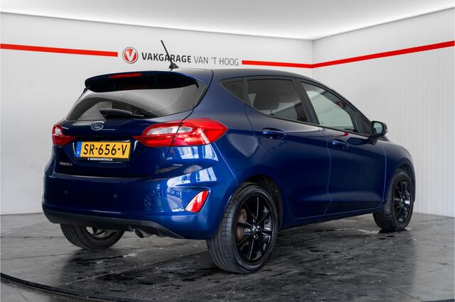 Ford FIESTA 1.1 Trend Cruise control|Applecarplay|Navigatie|