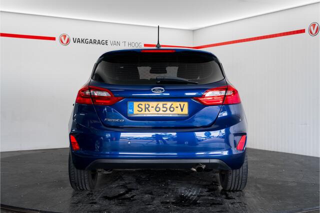 Ford FIESTA 1.1 Trend Cruise control|Applecarplay|Navigatie|