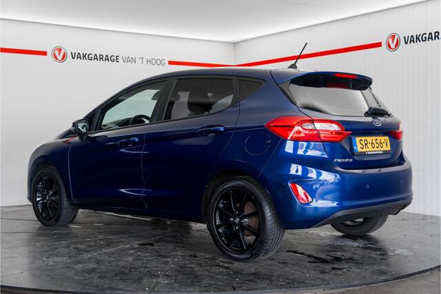 Ford FIESTA 1.1 Trend Cruise control|Applecarplay|Navigatie|