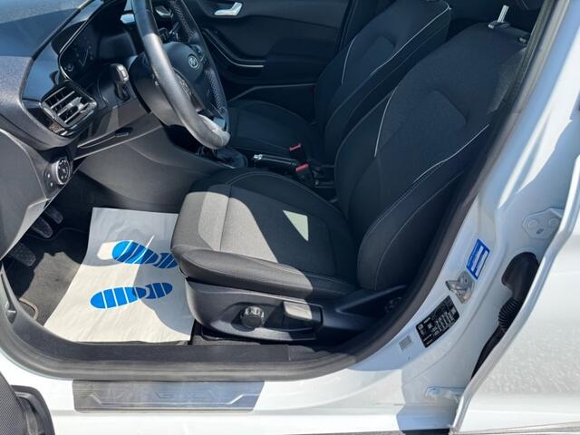 Ford FIESTA 1.0 Ecoboost 100pk Cross / Active Airco Cruise Camera LM 17Top!!