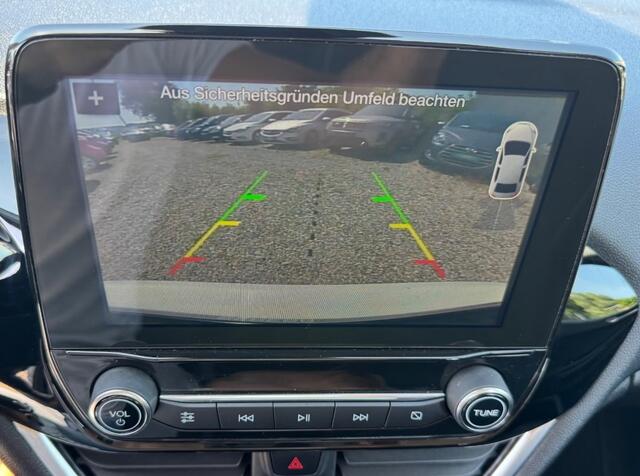 Ford FIESTA 1.0 Ecoboost 100pk Cross / Active Airco Cruise Camera LM 17Top!!