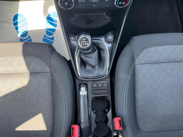 Ford FIESTA 1.0 Ecoboost 100pk Cross / Active Airco Cruise Camera LM 17Top!!